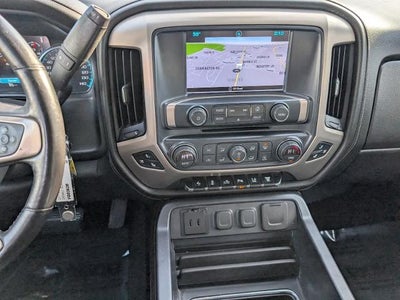 2017 GMC Sierra 2500 HD Denali