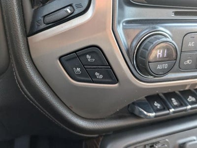 2017 GMC Sierra 2500 HD Denali