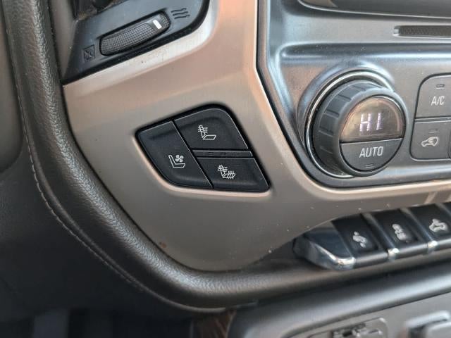 2017 GMC Sierra 2500 HD Denali