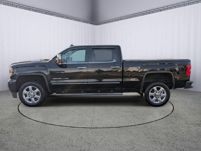 2017 GMC Sierra 2500 HD Denali