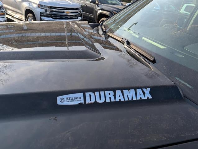 2017 GMC Sierra 2500 HD Denali