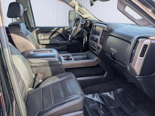 2017 GMC Sierra 2500 HD Denali