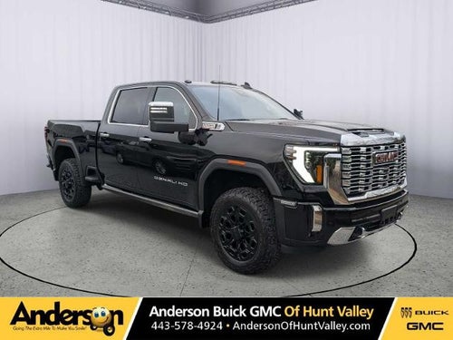 2024 GMC Sierra 2500 HD Denali