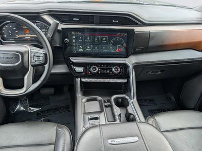 2024 GMC Sierra 2500 HD Denali