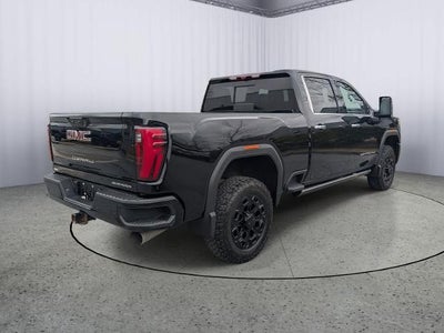 2024 GMC Sierra 2500 HD Denali