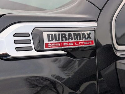 2024 GMC Sierra 2500 HD Denali