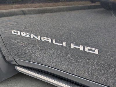 2024 GMC Sierra 2500 HD Denali