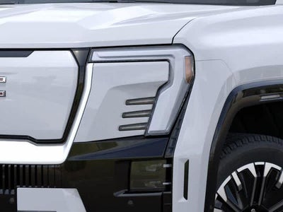 2026 GMC Sierra EV Denali Extended Range