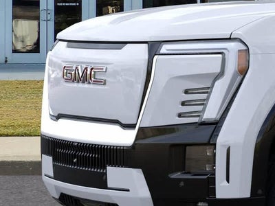 2026 GMC Sierra EV Denali Extended Range