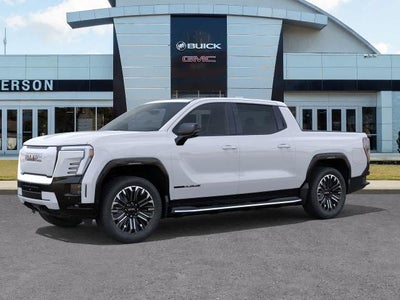 2026 GMC Sierra EV Denali Extended Range