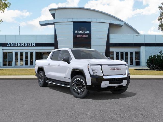 2026 GMC Sierra EV Denali Extended Range