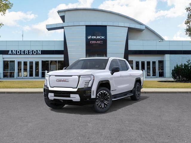 2026 GMC Sierra EV Denali Extended Range