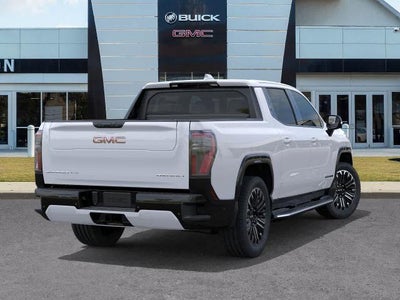 2026 GMC Sierra EV Denali Extended Range