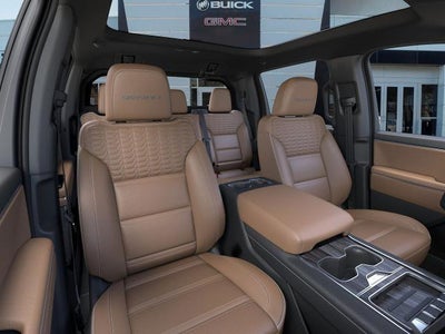 2026 GMC Sierra EV Denali Extended Range