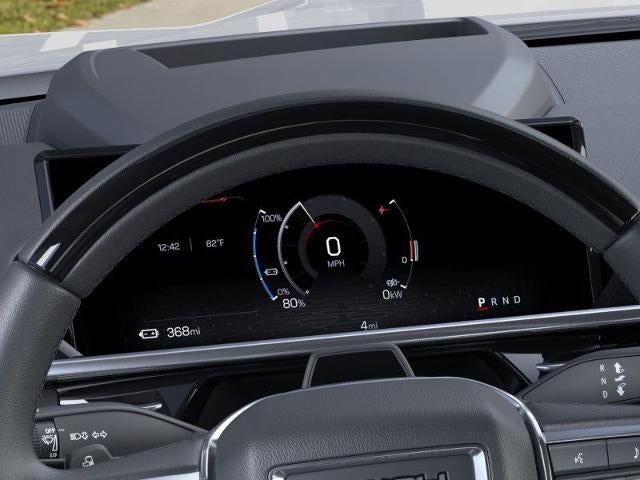 2026 GMC Sierra EV Denali Extended Range