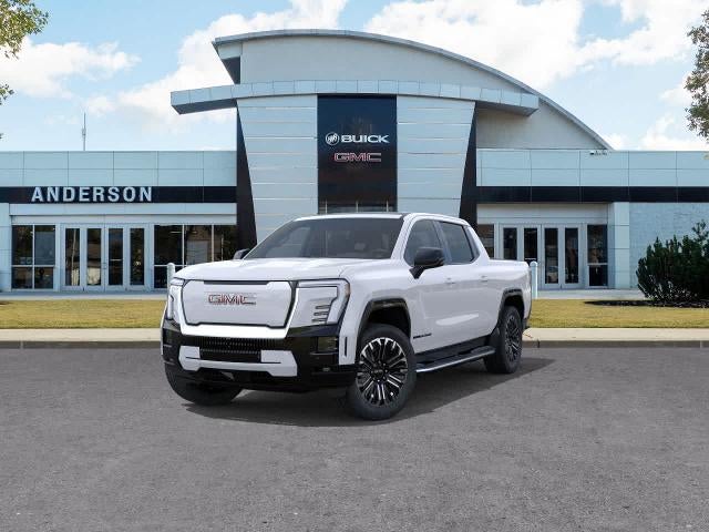 2026 GMC Sierra EV Denali Extended Range