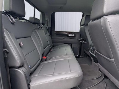 2025 GMC Sierra 2500 HD SLT