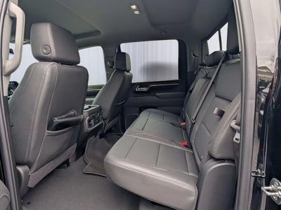 2025 GMC Sierra 2500 HD SLT