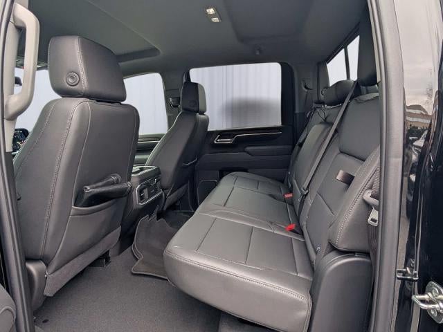 2025 GMC Sierra 2500 HD SLT