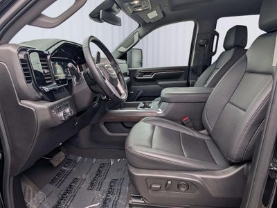 2025 GMC Sierra 2500 HD SLT