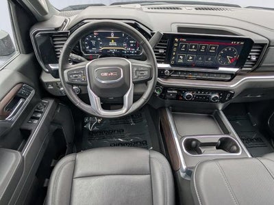 2025 GMC Sierra 2500 HD SLT