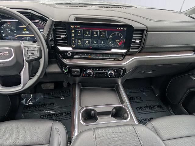 2025 GMC Sierra 2500 HD SLT