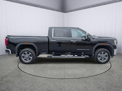 2025 GMC Sierra 2500 HD SLT