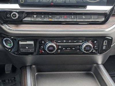 2025 GMC Sierra 2500 HD SLT