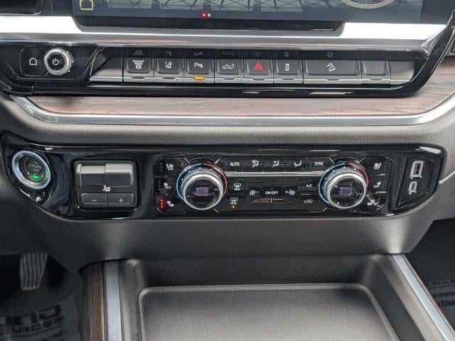 2025 GMC Sierra 2500 HD SLT