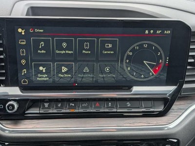 2025 GMC Sierra 2500 HD SLT