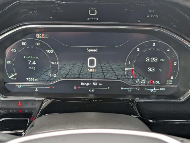 2025 GMC Sierra 2500 HD SLT