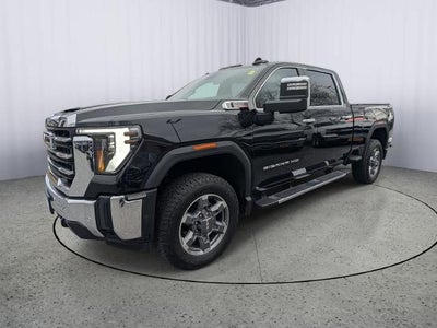 2025 GMC Sierra 2500 HD SLT