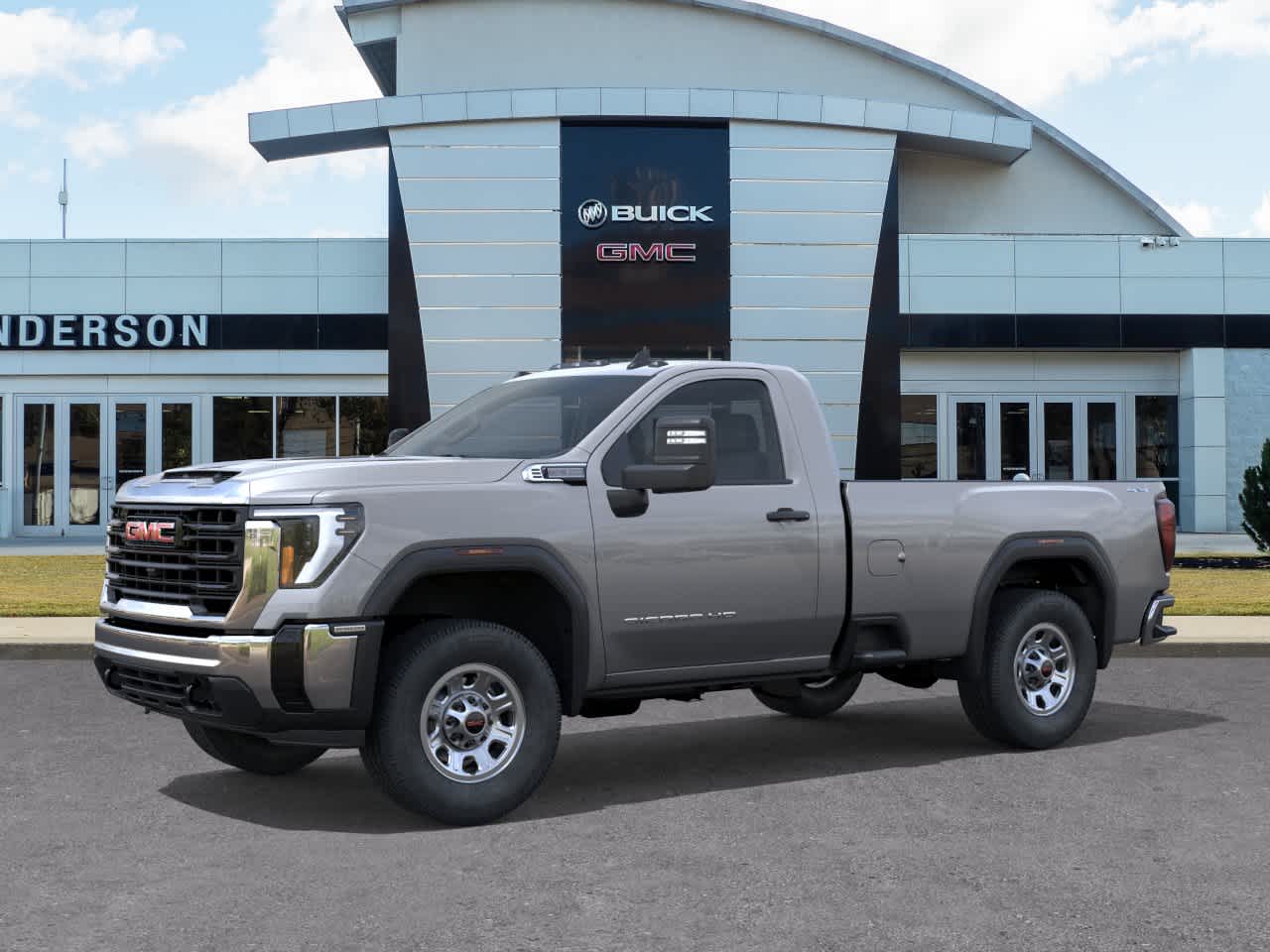 2026 GMC Sierra 2500 HD Pro