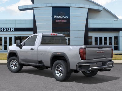 2026 GMC Sierra 2500 HD Pro