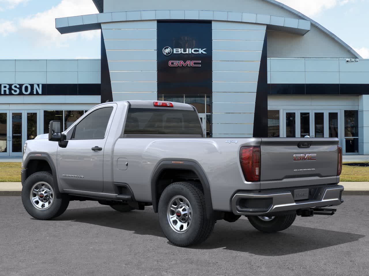 2026 GMC Sierra 2500 HD Pro