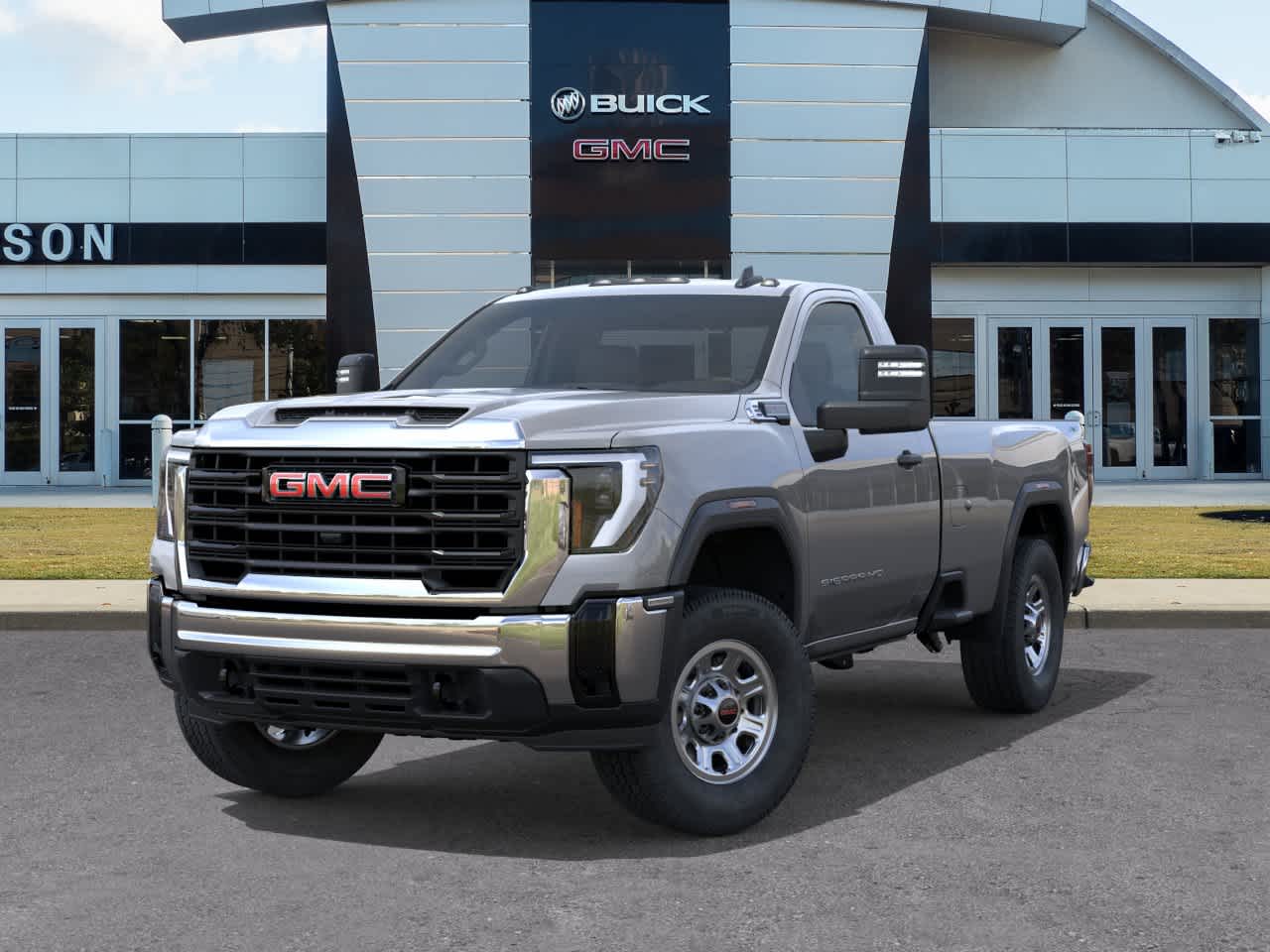 2026 GMC Sierra 2500 HD Pro