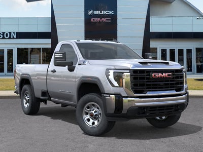 2026 GMC Sierra 2500 HD Pro