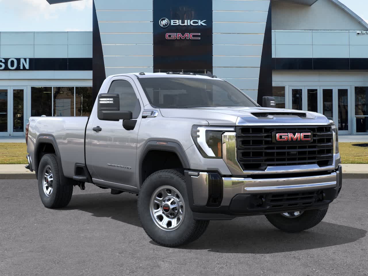 2026 GMC Sierra 2500 HD Pro
