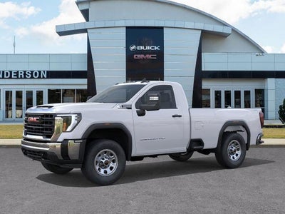 2026 GMC Sierra 2500 HD Pro