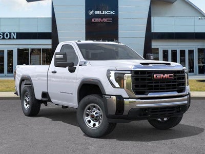2026 GMC Sierra 2500 HD Pro