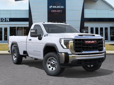 2026 GMC Sierra 2500 HD Pro