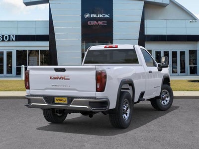 2026 GMC Sierra 2500 HD Pro