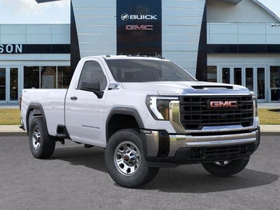 2026 GMC Sierra 2500 HD Pro