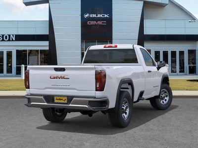 2026 GMC Sierra 2500 HD Pro