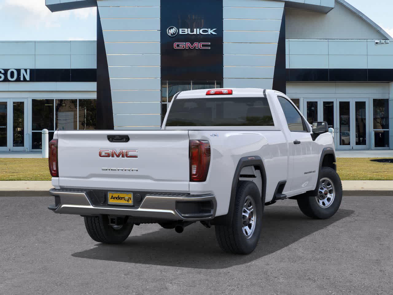 2026 GMC Sierra 2500 HD Pro