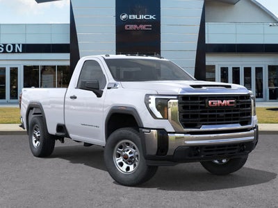 2026 GMC Sierra 2500 HD Pro
