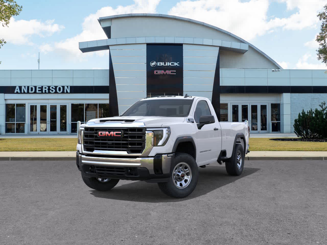 2026 GMC Sierra 2500 HD Pro