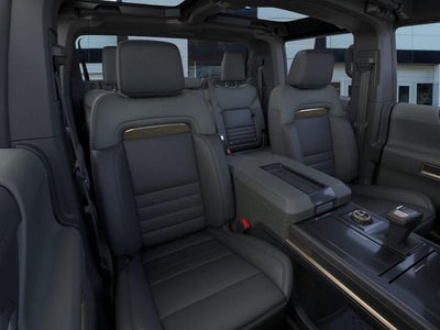 2025 GMC HUMMER EV Pickup 3X