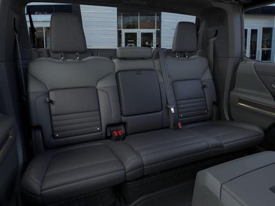 2025 GMC HUMMER EV Pickup 3X