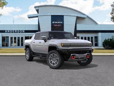 2025 GMC HUMMER EV Pickup 3X